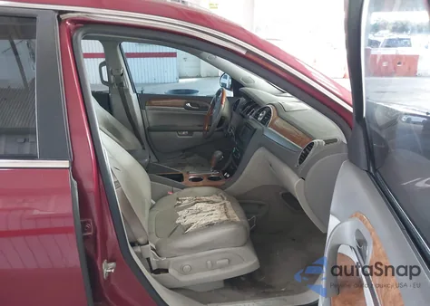 2011 Buick Enclave 1Xl из США, поврежденный, VIN 5GAKRBED9BJ120237